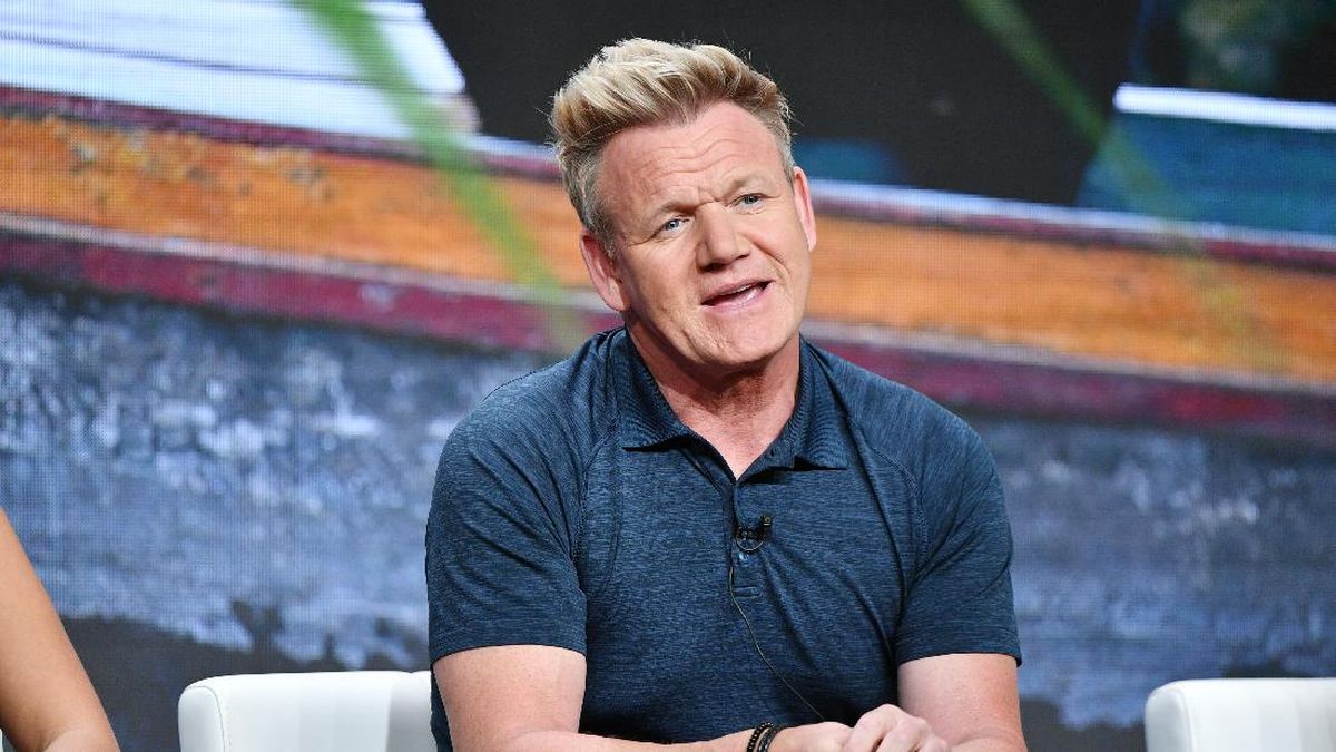 Gordon Ramsay