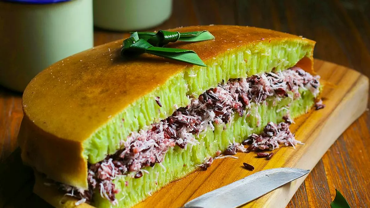 Martabak Manis