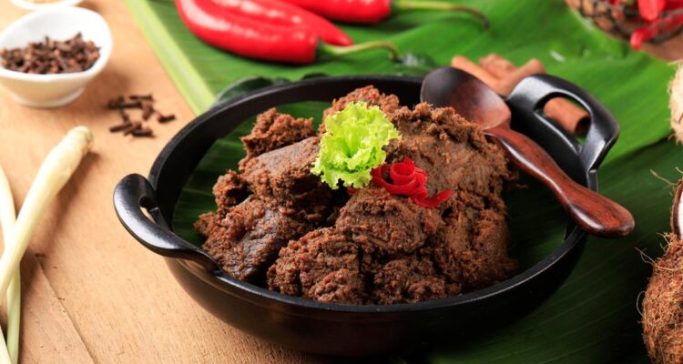 Mengenal Rendang