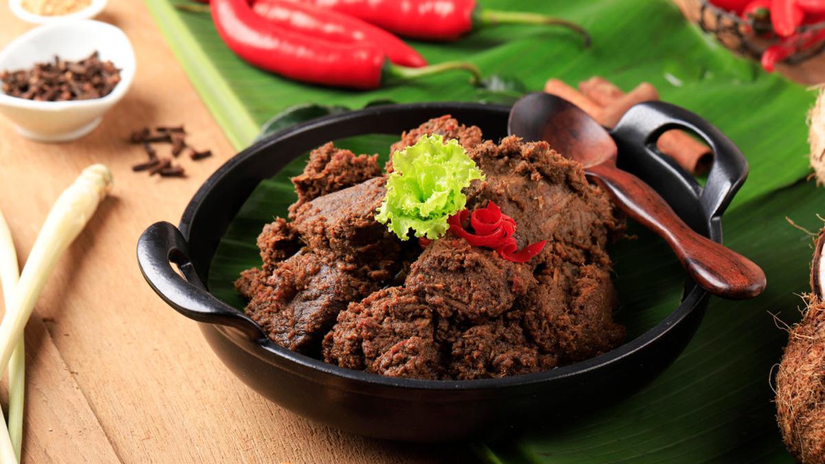 Mengenal Rendang