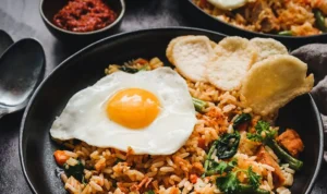 Nasi Goreng Indonesia