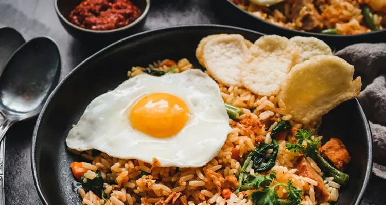 Nasi Goreng Indonesia