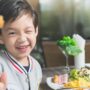 Pola Makan Sehat Anak