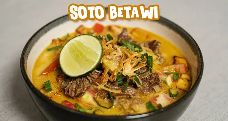 Soto Betawi