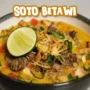 Soto Betawi