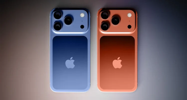 iPhone 17
