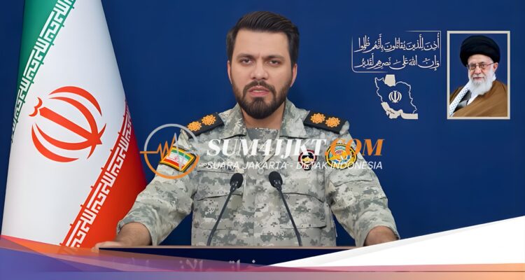 Iran Kirim Pesan ke Trump, Hasil Perang Disebut Ditentukan di Medan Tempur