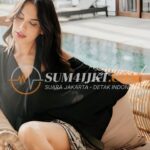 Sophia Latjuba Ikut Tren Viral Unggah Foto Tahun 90an, Wajahnya Bikin Salfok