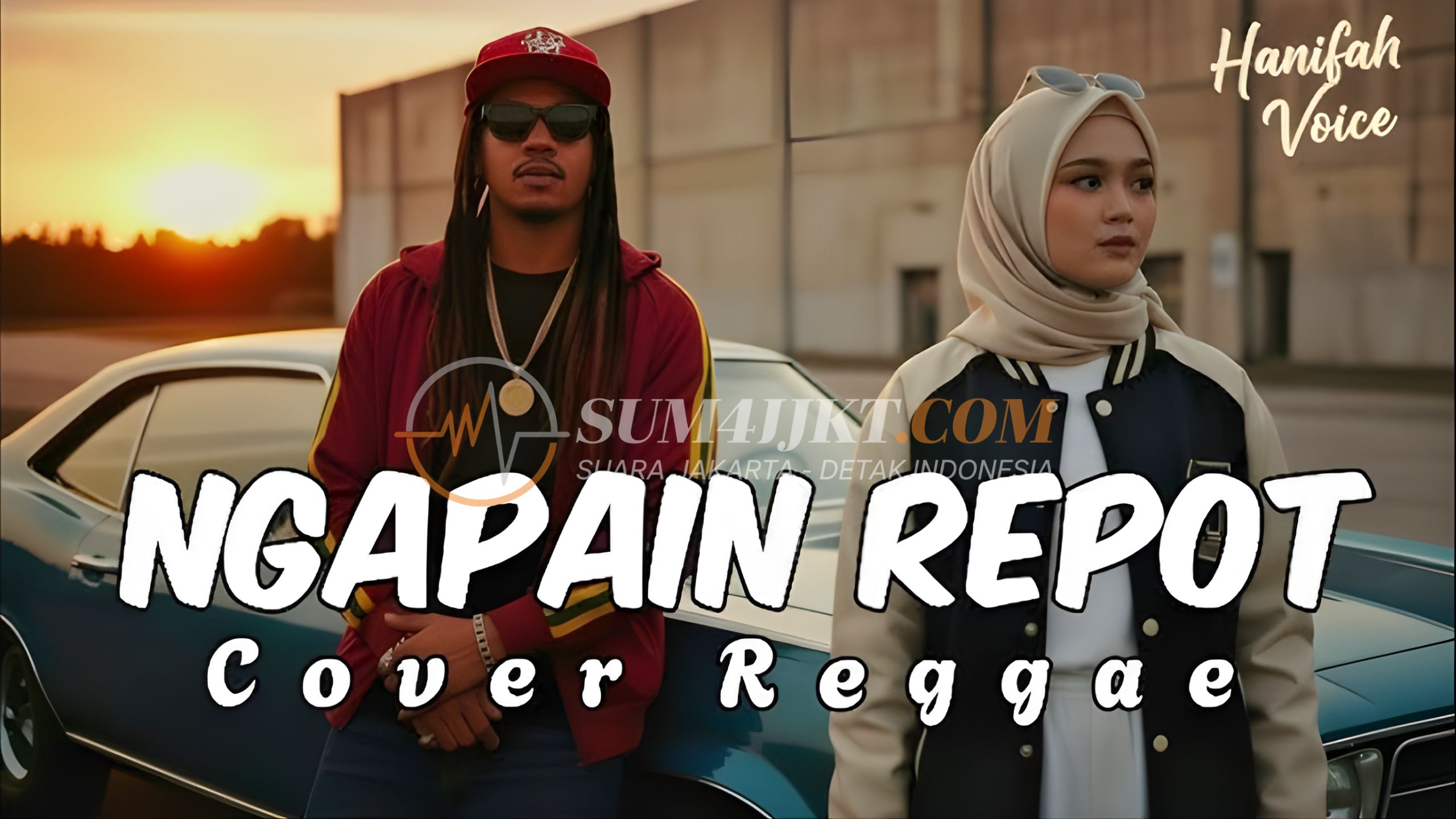 Lagu “Ngapain Repot” Toton Caribo feat. Wizz Baker & Fresly Nikijuluw Viral di Media Sosial