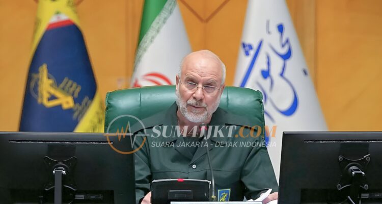 AS-Israel Cabut Ghalibaf dan Araghchi dari Daftar Target, Ini Alasannya