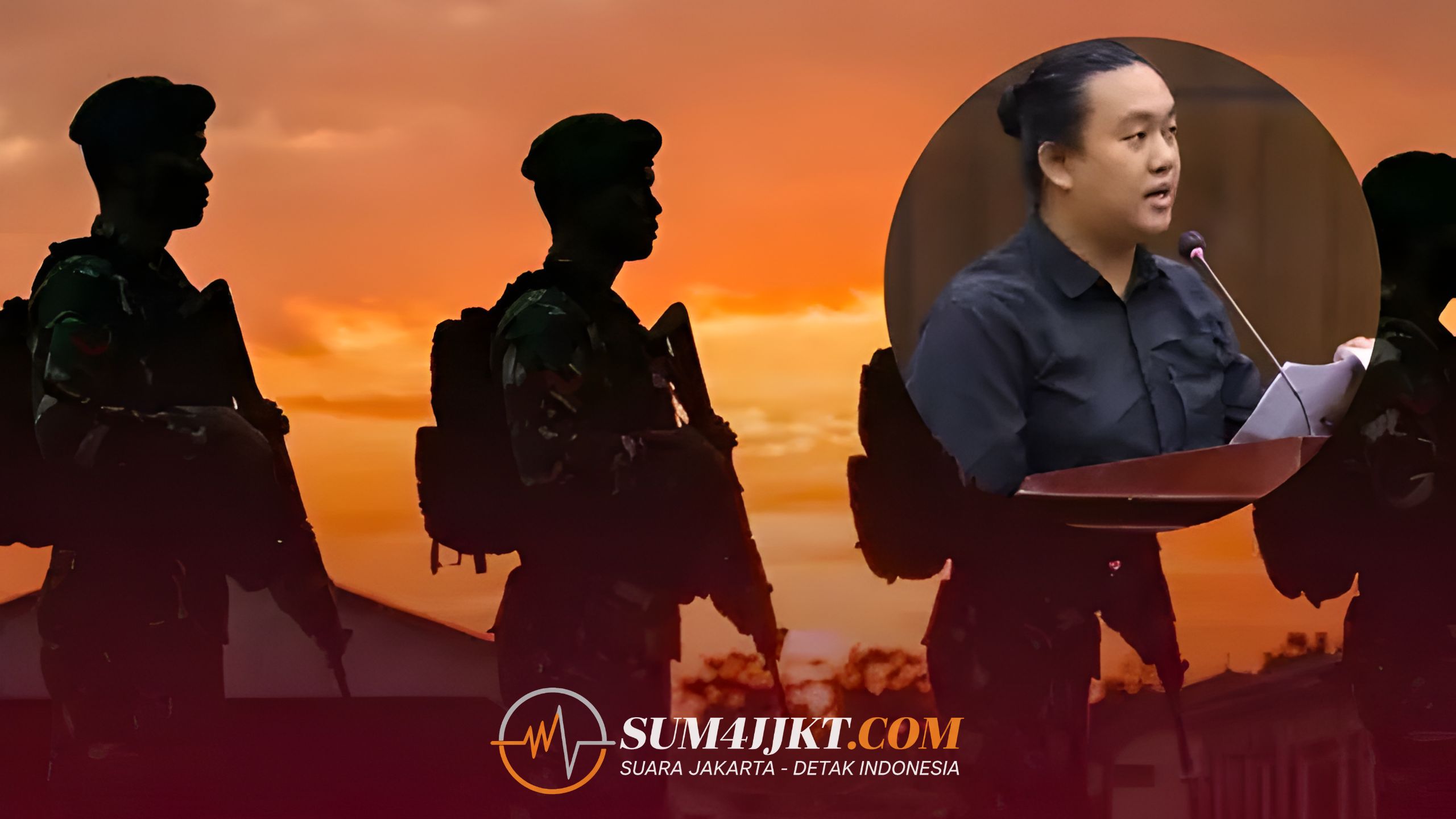 Polisi dan TNI Kini Diuji untuk Membuka Motif, Peran, dan Kemungkinan Adanya Pemberi Perintah