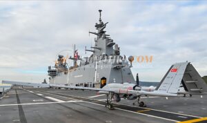 Kapal Tanker Turki Diserang Drone di Laut Hitam, Ini Kronologinya