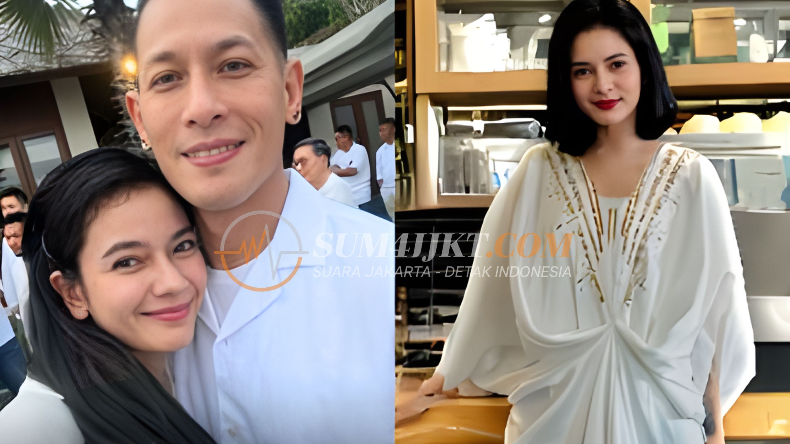 Momen Chef Juna dan Citra Anidya Jadi Sorotan Hangat Lebaran