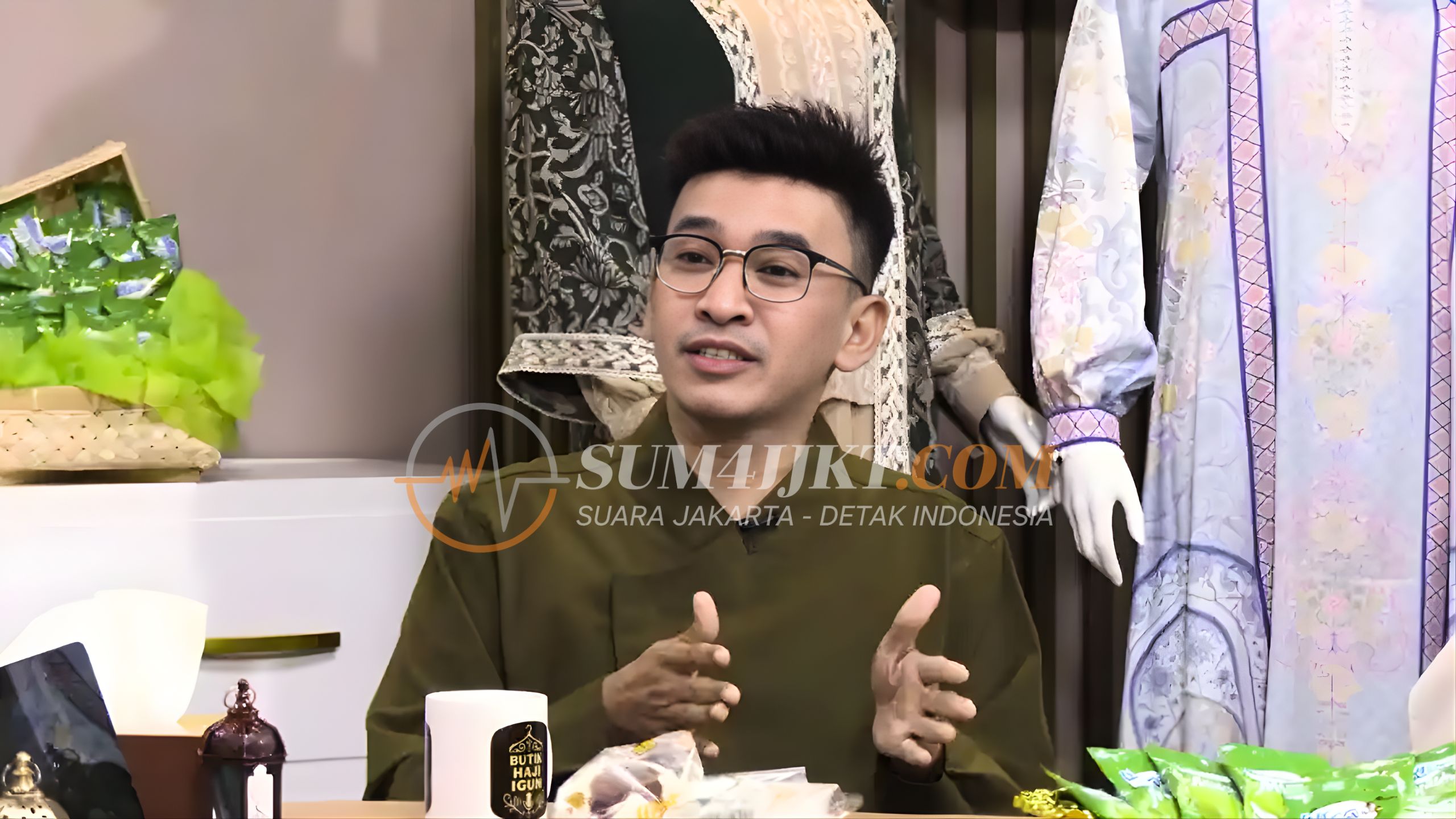 Mengapa Perjalanan Karier Ruben Banyak Dicari