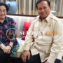 Sorotan Bersejarah dan Penuh Kejutan: Megawati & Prabowo Hadir di Silaturahmi Idulfitri, Picu Spekulasi Publik