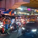 Daan Mogot Lengang Jelang Lebaran, Kalideres-Grogol Terasa Hanya 10 Menit