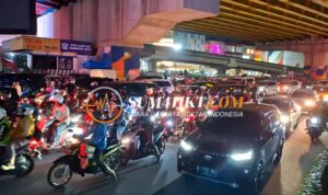 Daan Mogot Lengang Jelang Lebaran, Kalideres-Grogol Terasa Hanya 10 Menit
