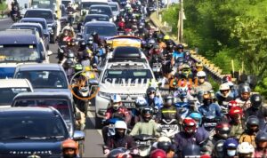 Mudik Lebaran, Pengemudi Harus Ekstra Hati-Hati di Jalan Daerah
