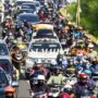 Mudik Lebaran, Pengemudi Harus Ekstra Hati-Hati di Jalan Daerah