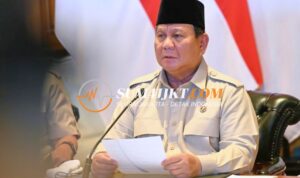 Perintah Prabowo soal Penyiraman Air Keras Andrie Yunus: Usut Tuntas, Ungkap Dalangnya!