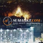 4 Serangan Udara Israel Hantam Apartemen di Pusat Beirut, Gedung Runtuh dan Kepanikan Meluas