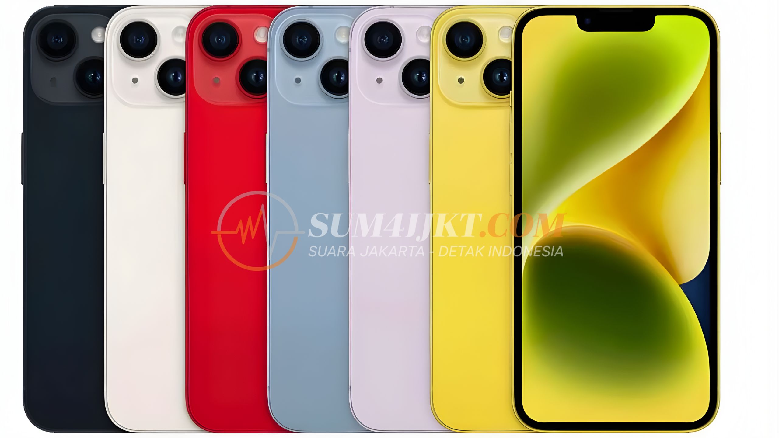 Dampak Kenaikan Harga Sejumlah Model iPhone bagi Konsumen dan Pedagang