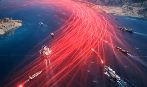 Iran Taktik Drone Rusia, AS Terancam Kewalahan di Selat Hormuz