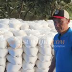 Dewi Perssik Disorot Soal THR Rp15 Ribu, Kini Bagikan Beras Premium Untuk Warga