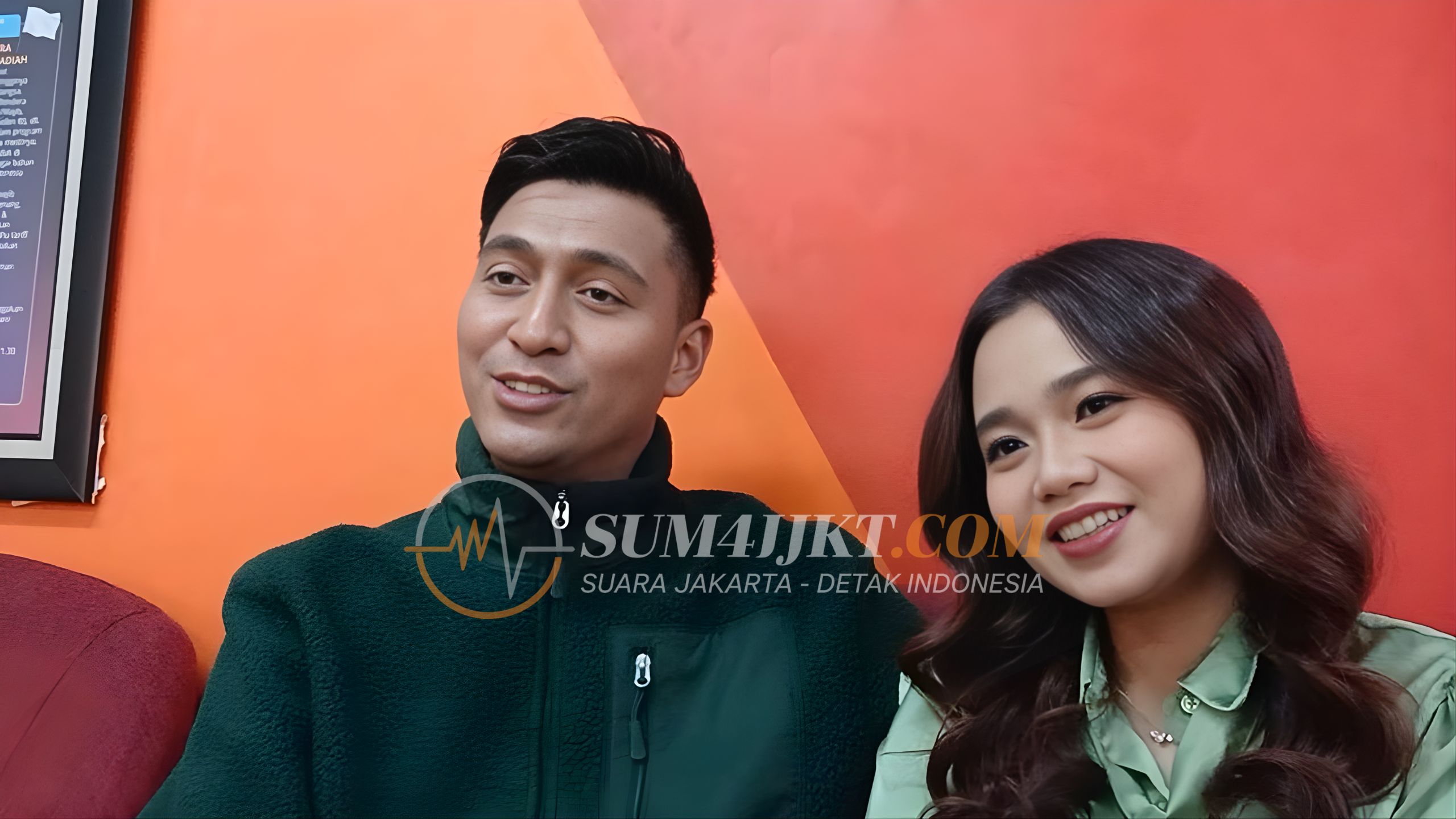 Aulia DA Tekankan Pentingnya Komunikasi dalam Pernikahan