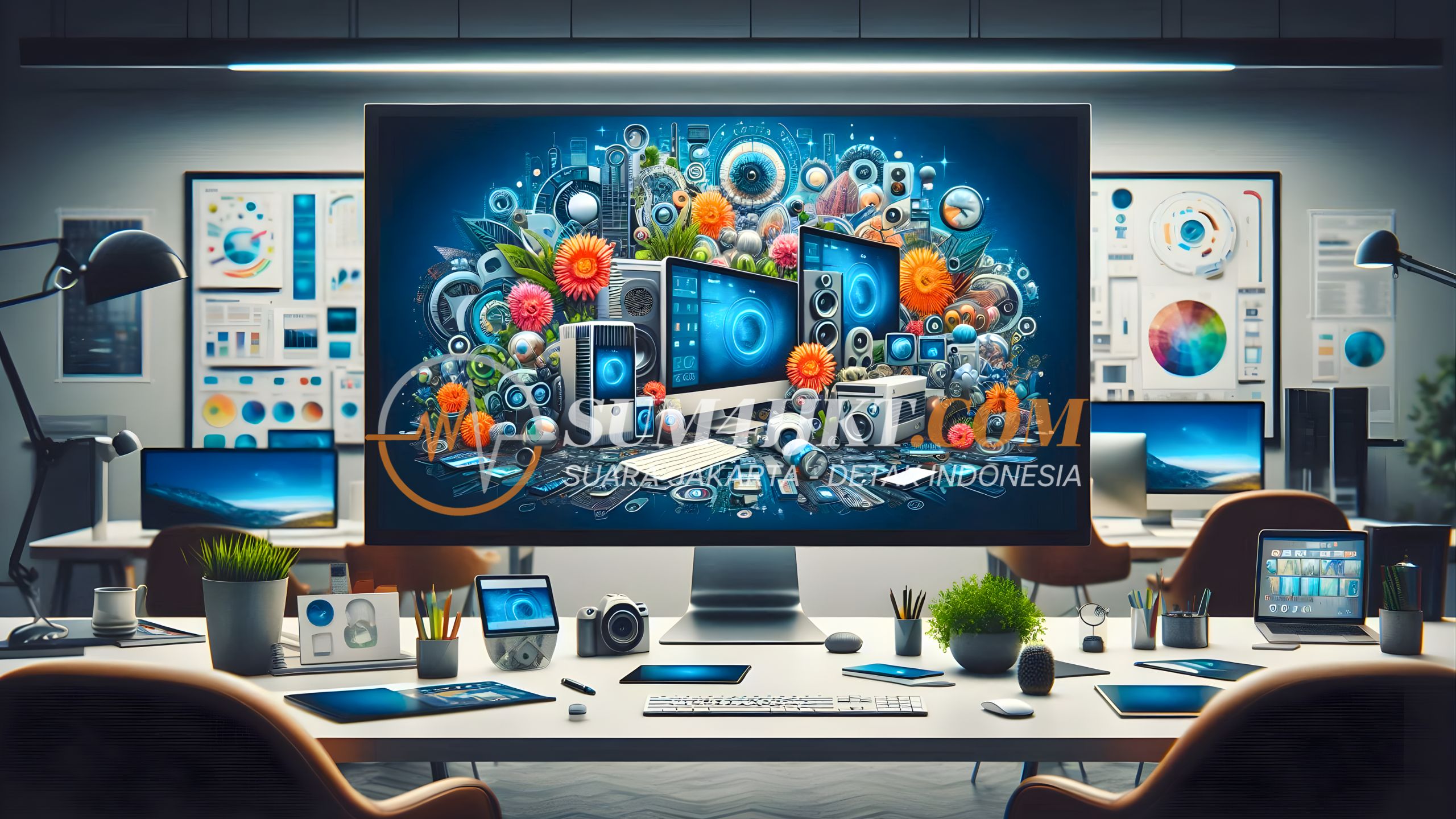 Prosesor Baru Membawa Era AI PC ke Komputer Modern