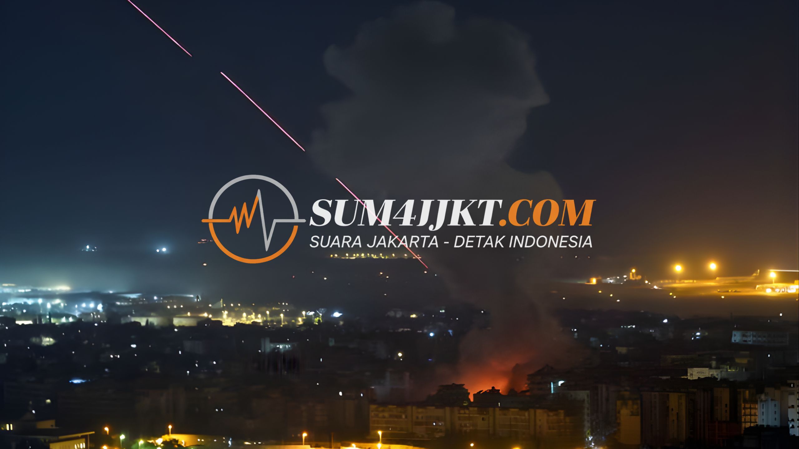 Serangan di Jantung Beirut Mengubah Peta Ketakutan Warga Kota