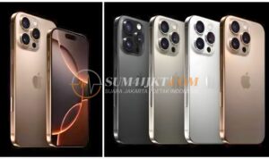 Harga Sejumlah Model iPhone di Indonesia Naik, Cek Update Terbarunya!