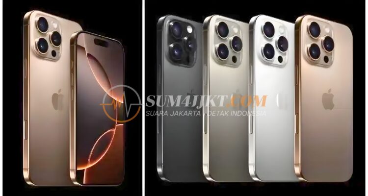 Harga Sejumlah Model iPhone di Indonesia Naik, Cek Update Terbarunya!