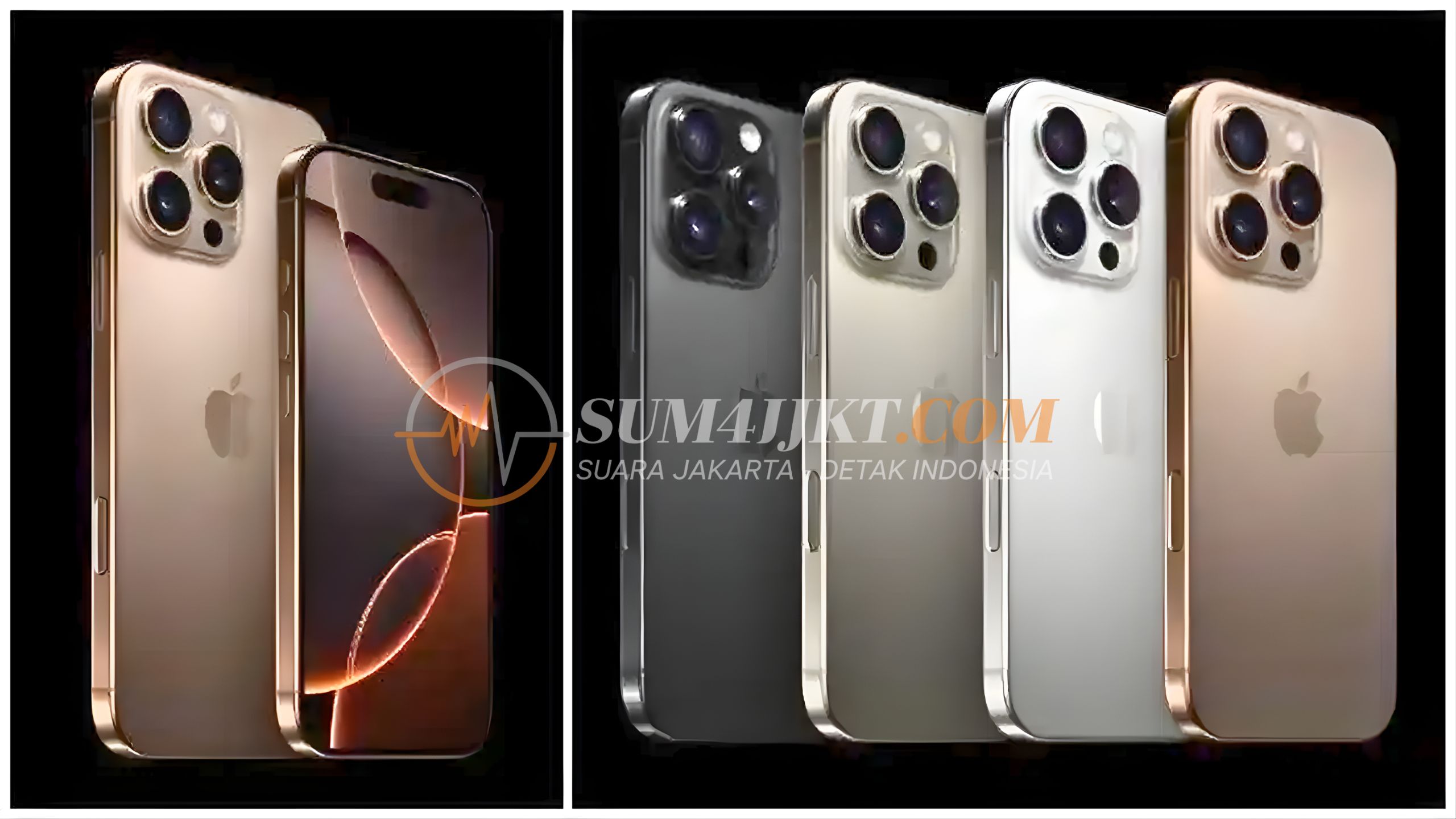 Harga Sejumlah Model iPhone di Indonesia Naik, Cek Update Terbarunya!