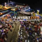 Puncak Arus Mudik di Pelabuhan Merak Terlewati, Kondisi Mulai Lengang di Malam Hari