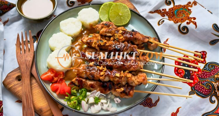 7 Manfaat Sate Ayam Bagi Kesehatan Dan Berbahaya Bagi Tubuh