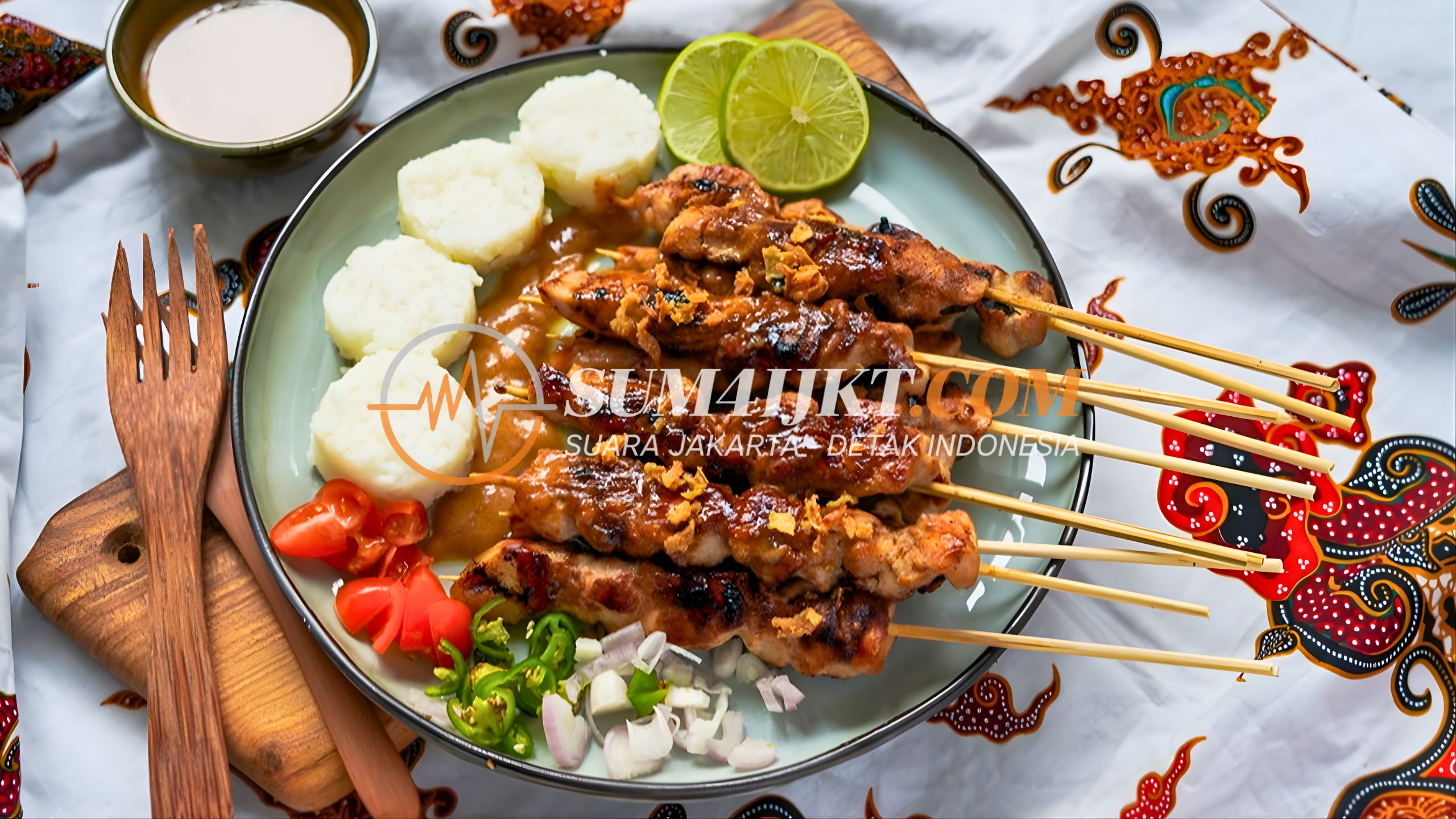 7 Manfaat Sate Ayam Bagi Kesehatan Dan Berbahaya Bagi Tubuh