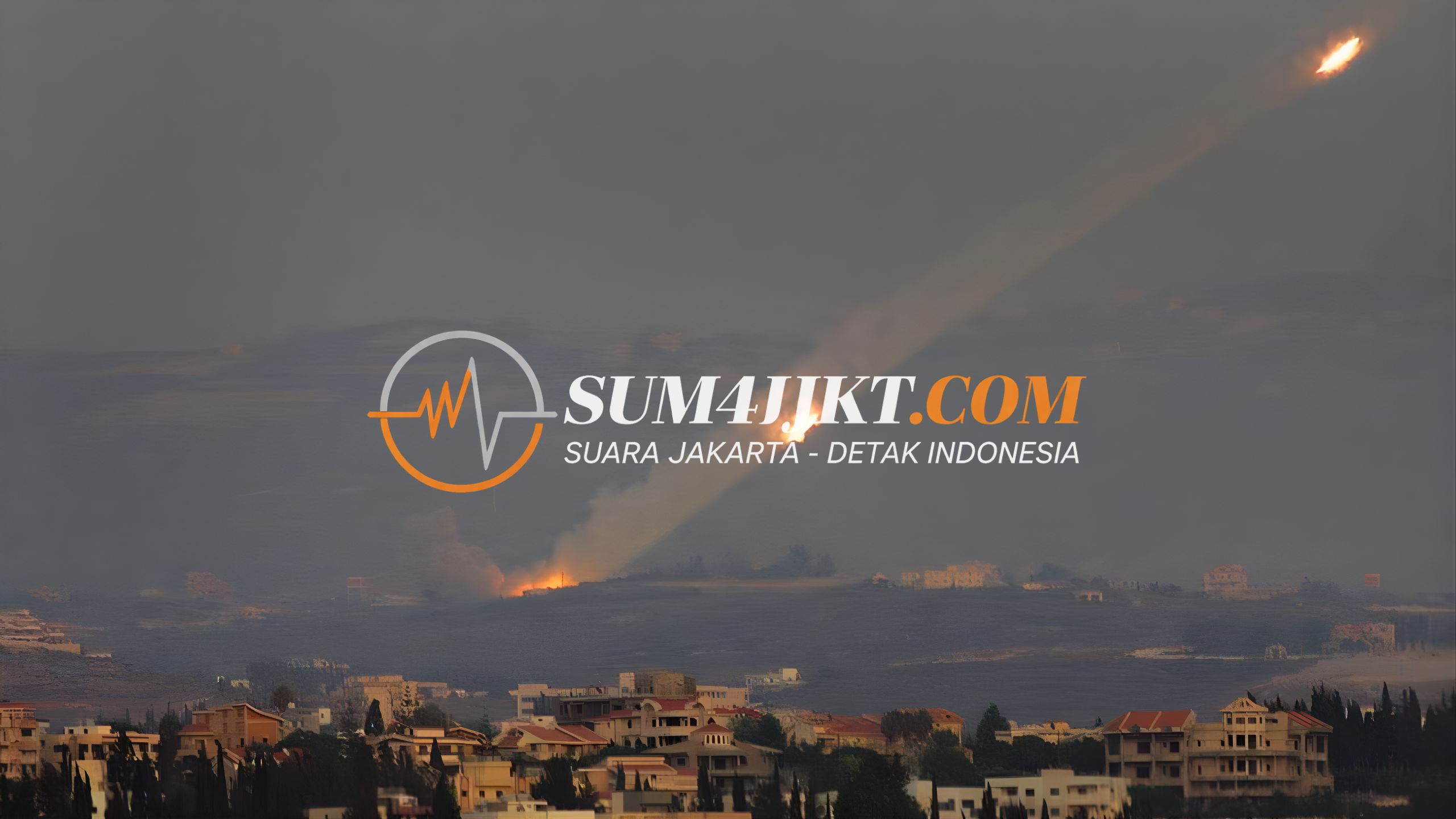 Mengapa Serangan ke Apartemen di Pusat Kota Memicu Kejutan Internasional 