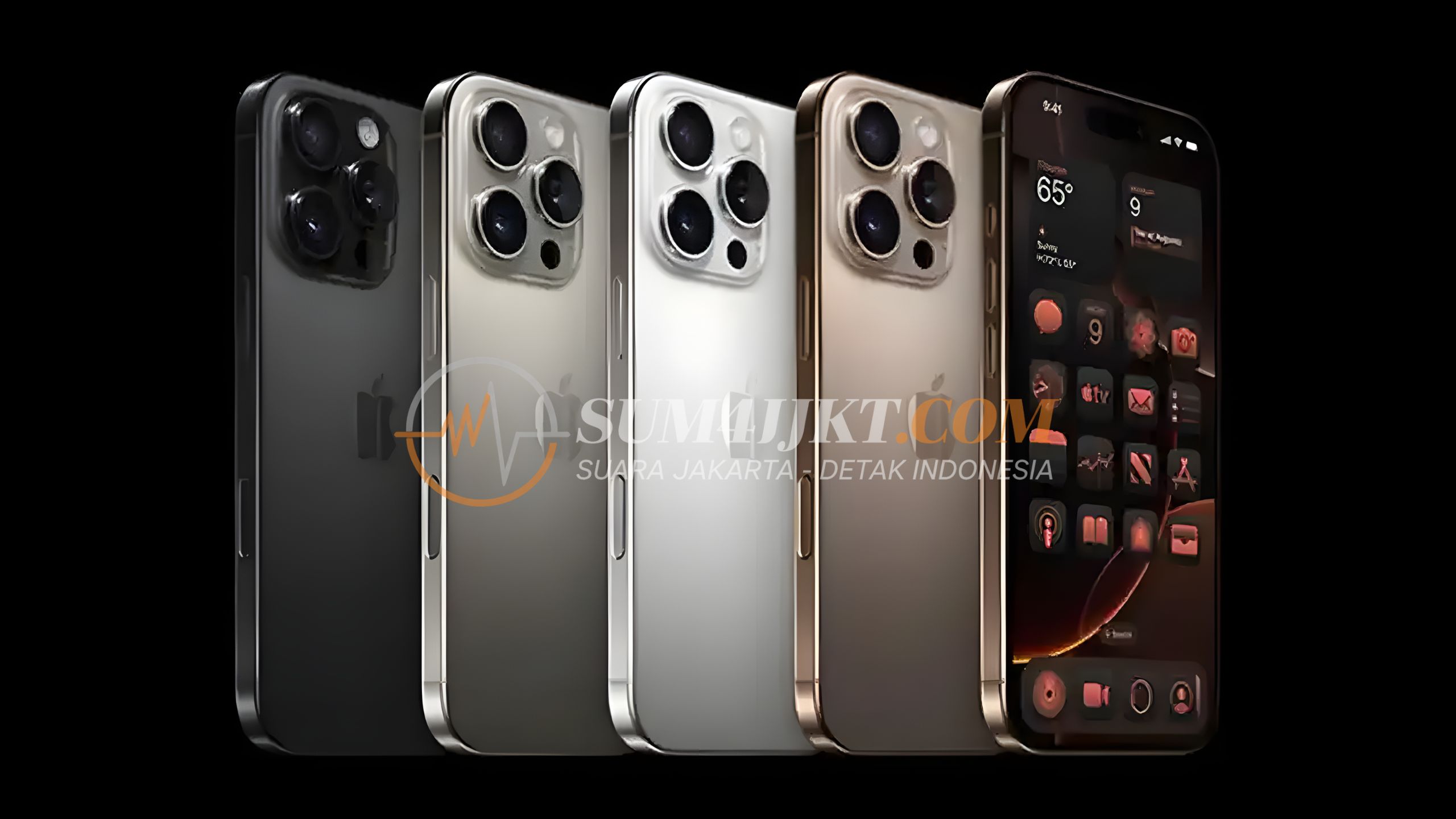 Daftar Harga iPhone Terbaru di Indonesia