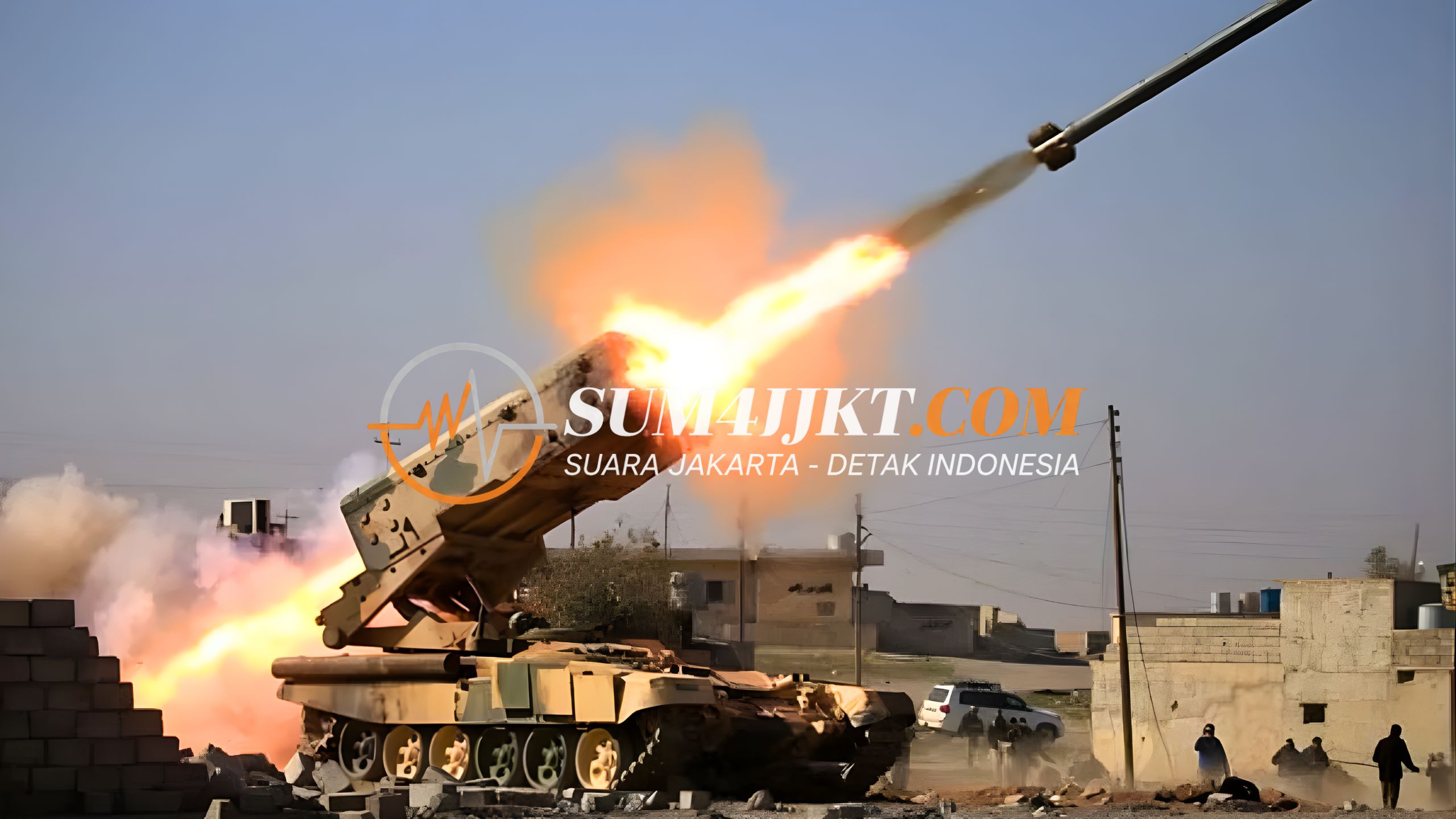 Dari Ledakan hingga Reruntuhan, Warga Beirut Menanggung Beban Kemanusiaan yang Berat