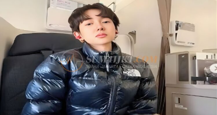 Lucinta Luna Penampilan Baru Usai Lebaran di Korea Jadi Sorotan