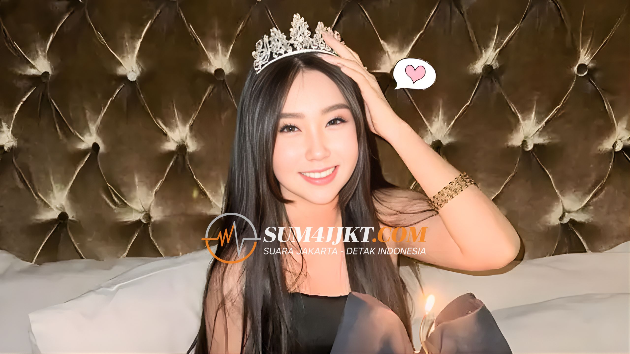 Besarnya Audiens Sosok Vilmei Menunjukkan Bahwa Ia Telah Melampaui Label Influencer Biasa