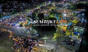 181.617 Kendaraan Tinggalkan Jakarta pada Arus Mudik 18-19 Maret 2026, Ini Makna dan Pelajaran Penting bagi Pemudik