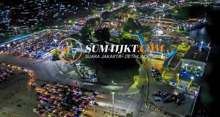 181.617 Kendaraan Tinggalkan Jakarta pada Arus Mudik 18-19 Maret 2026, Ini Makna dan Pelajaran Penting bagi Pemudik