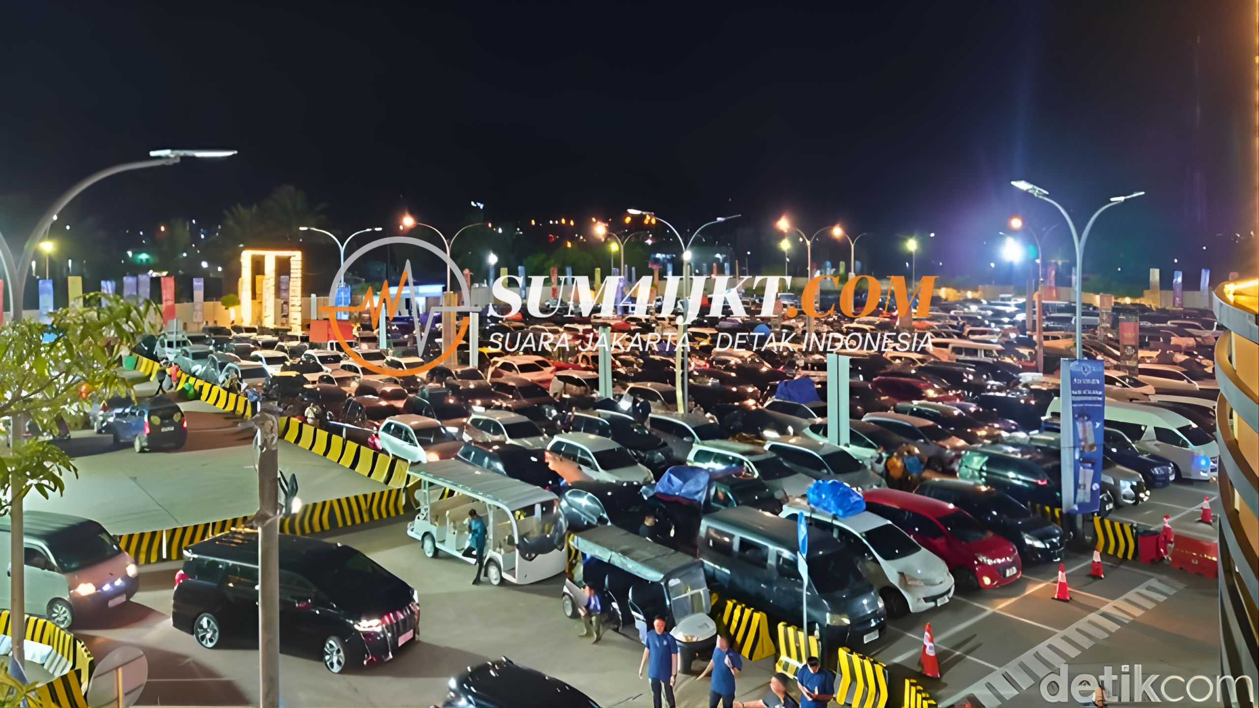 Strategi Pengaturan Lalu Lintas Berhasil Urai Kemacetan