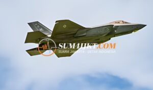 Dugaan Jet Tempur F-35 AS Kena Serangan Iran, Apa yang Sebenarnya Terjadi