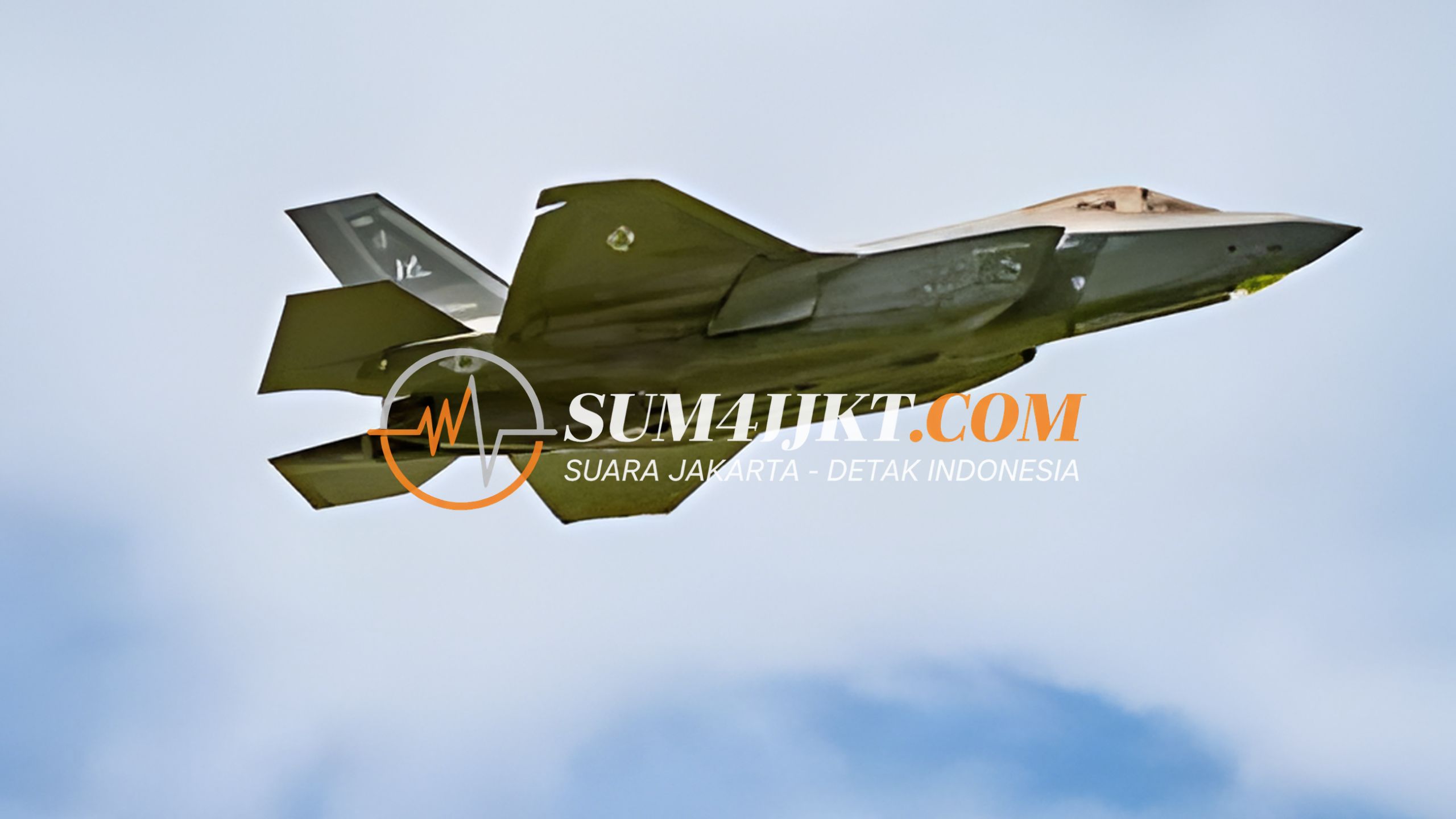 Dugaan Jet Tempur F-35 AS Kena Serangan Iran, Apa yang Sebenarnya Terjadi