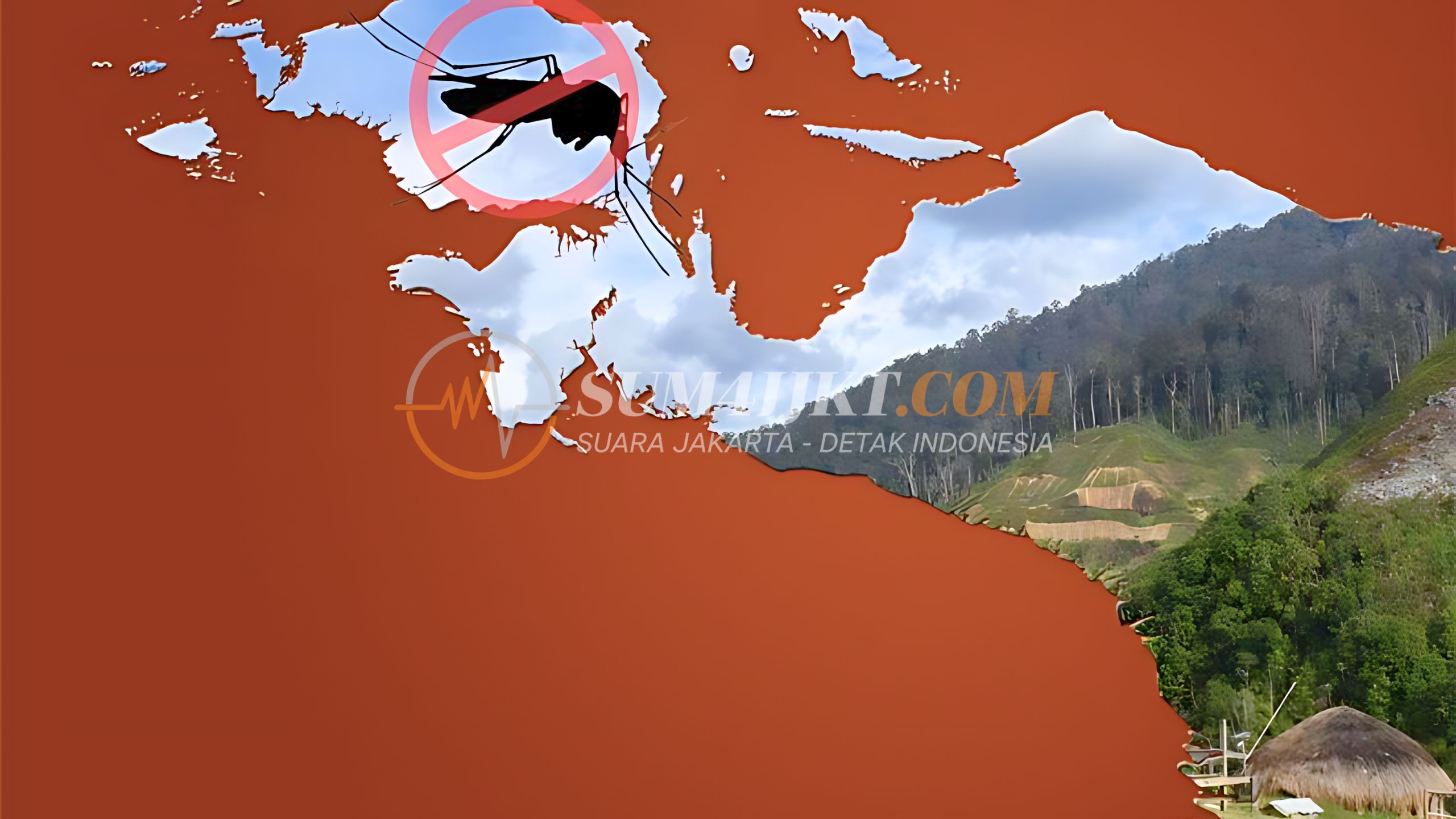 Darurat AIDS TBC Malaria Papua Pegunungan Jadi Sorotan Kemenkes