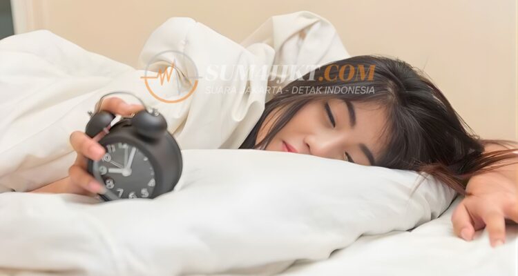 Sulit Bangun Pagi, Ini Penyebab Utama dan Cara Mengatasinya