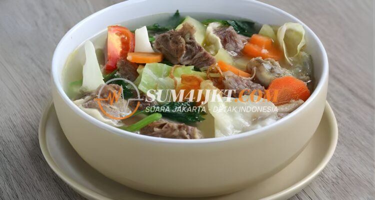 7 Macam Makanan Tradisional Yang Wajib Di Coba Dan di Waspadai Dengan Aman